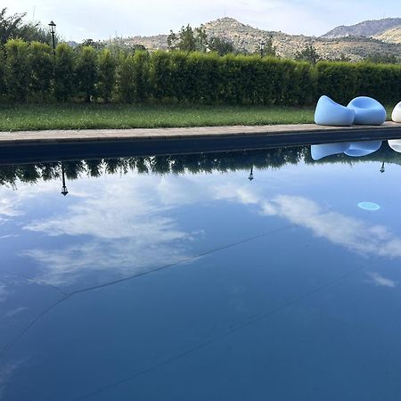 Villa Tina ตาออร์มินา ภายนอก รูปภาพ