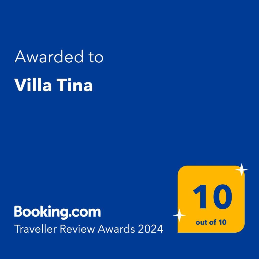 Villa Tina ตาออร์มินา ภายนอก รูปภาพ