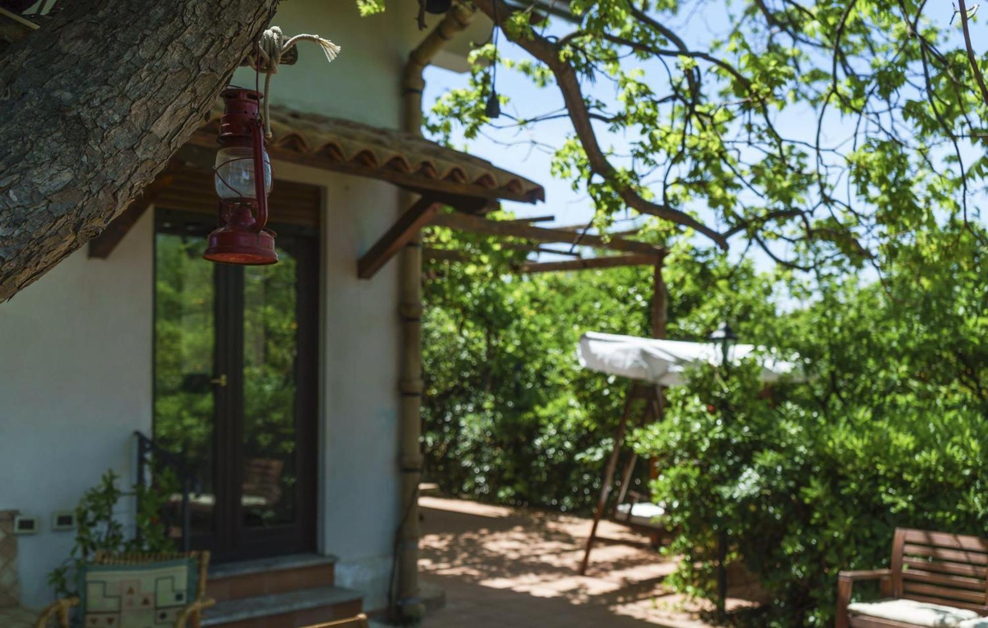 Villa Tina ตาออร์มินา ภายนอก รูปภาพ