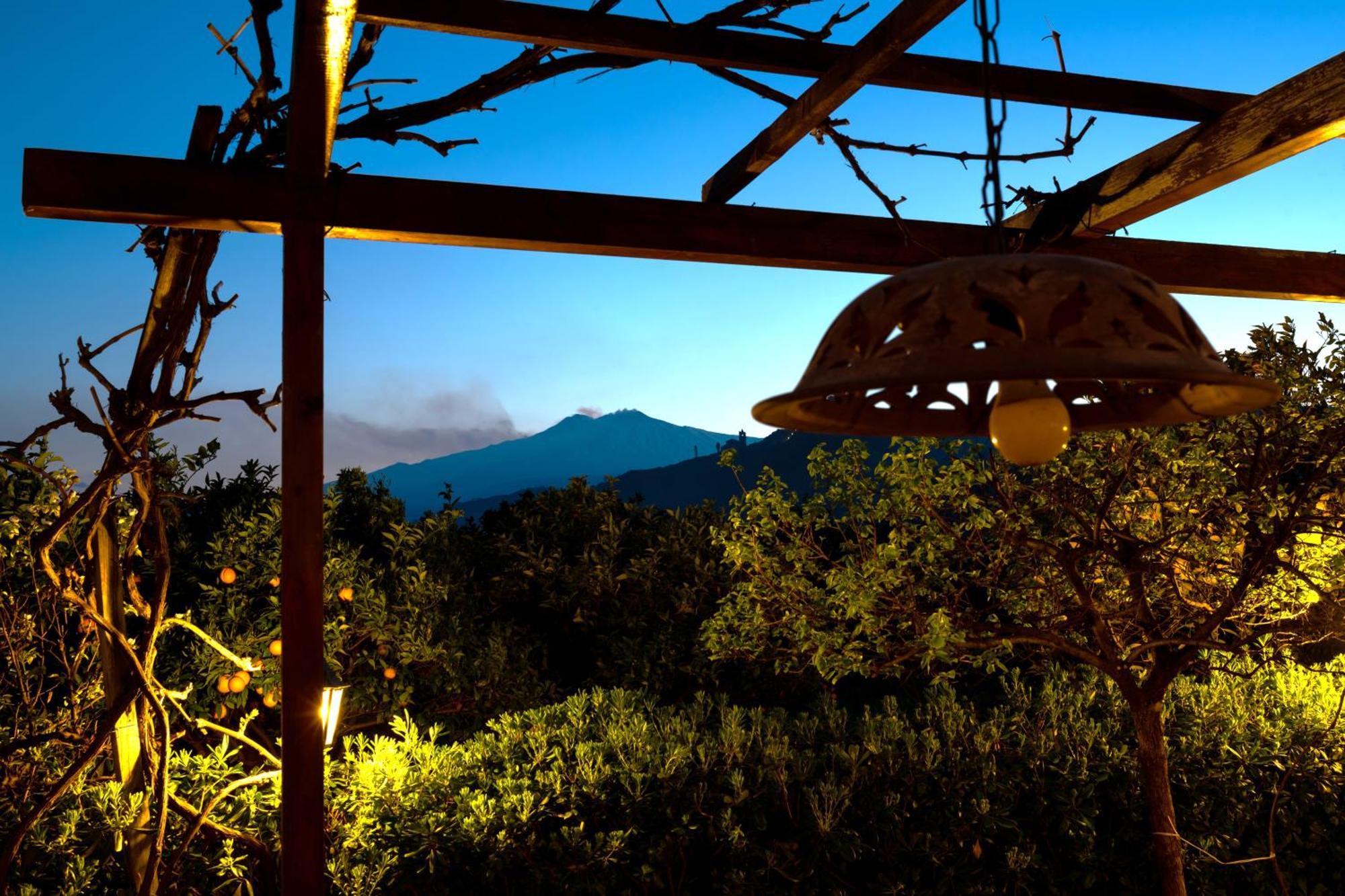 Villa Tina ตาออร์มินา ภายนอก รูปภาพ