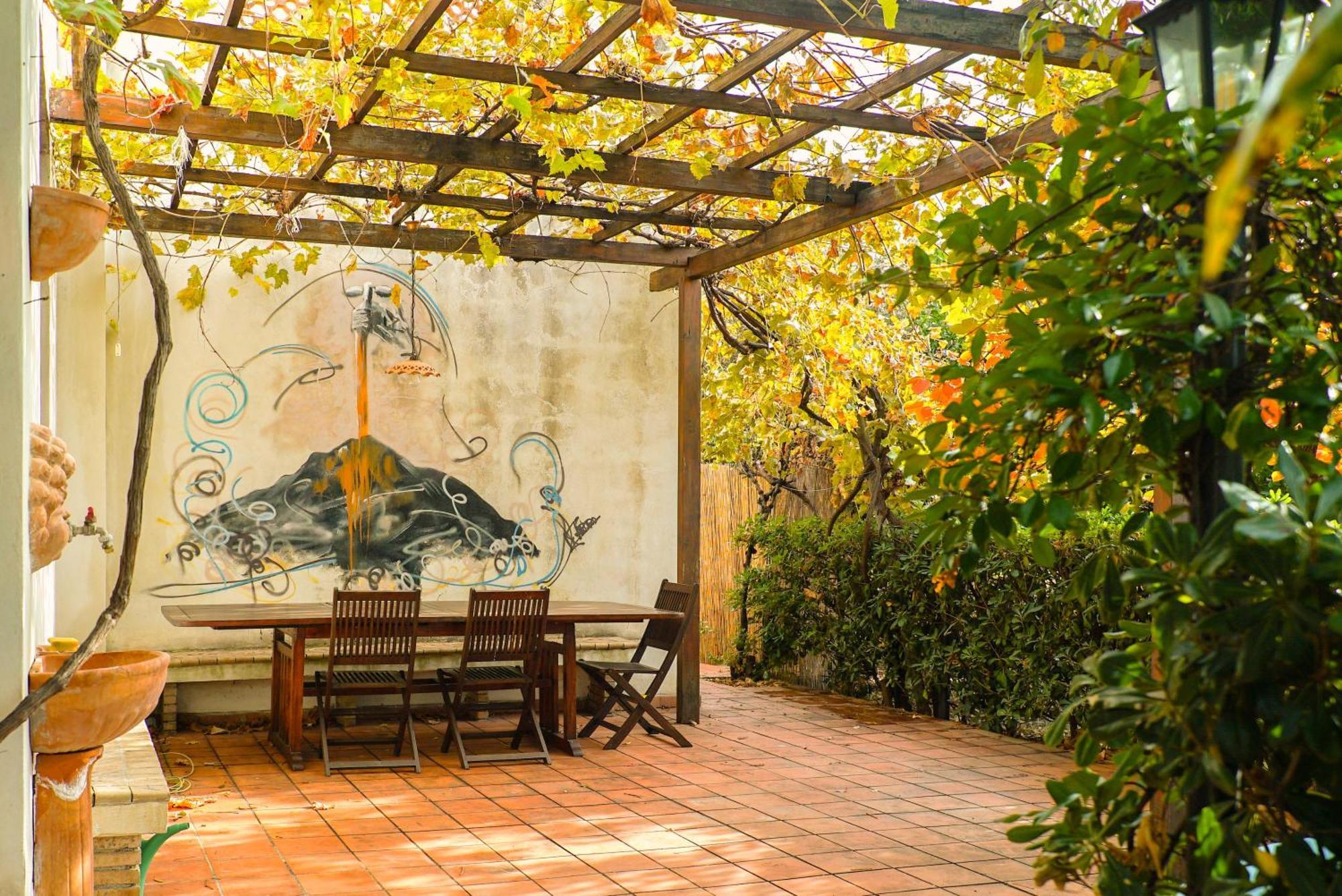 Villa Tina ตาออร์มินา ภายนอก รูปภาพ