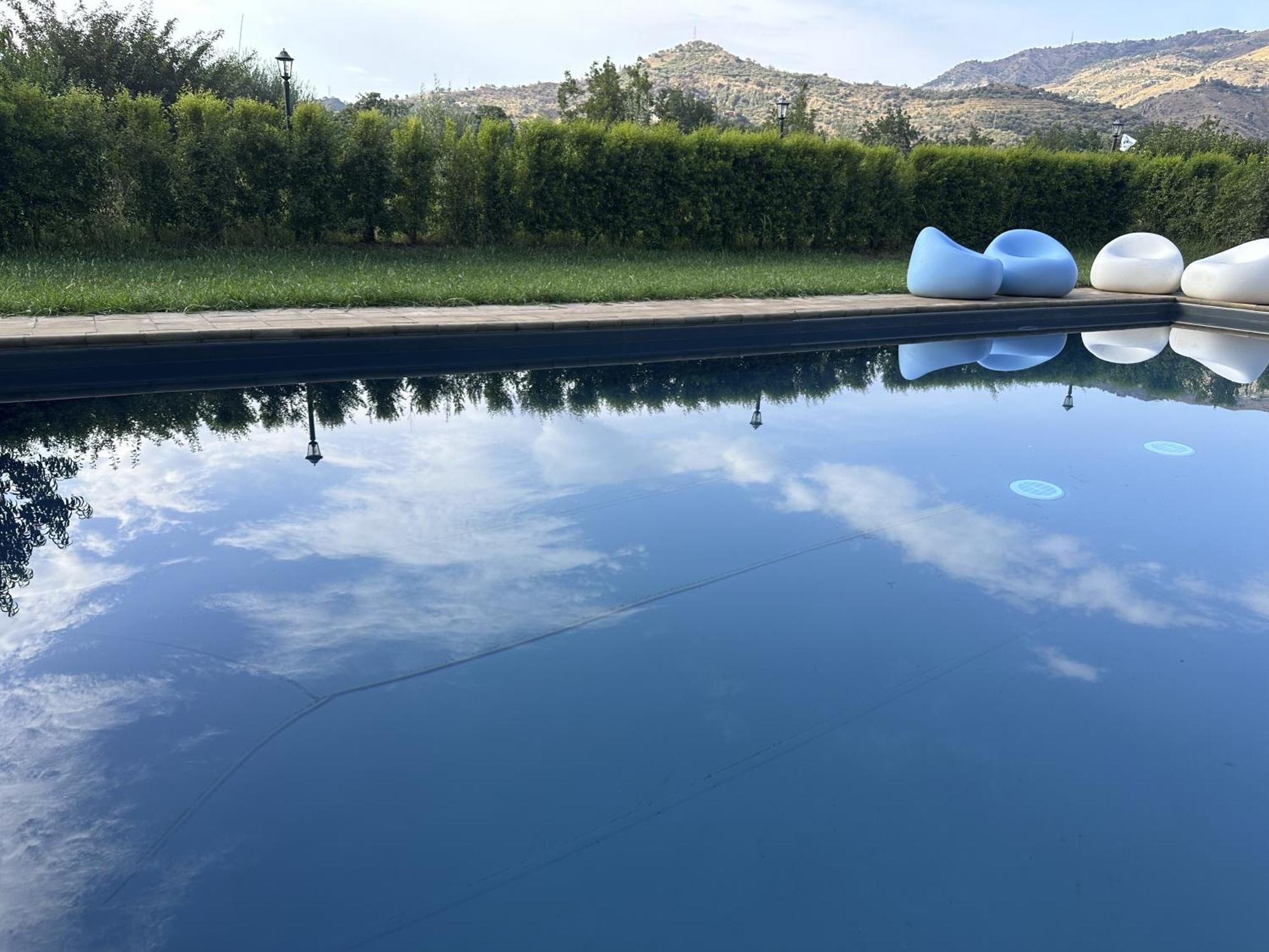 Villa Tina ตาออร์มินา ภายนอก รูปภาพ