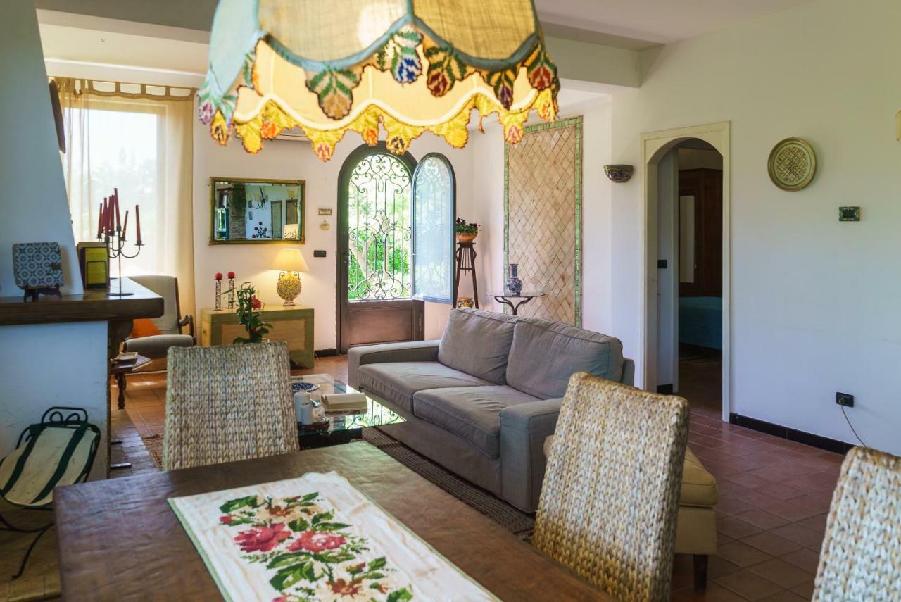 Villa Tina ตาออร์มินา ภายนอก รูปภาพ