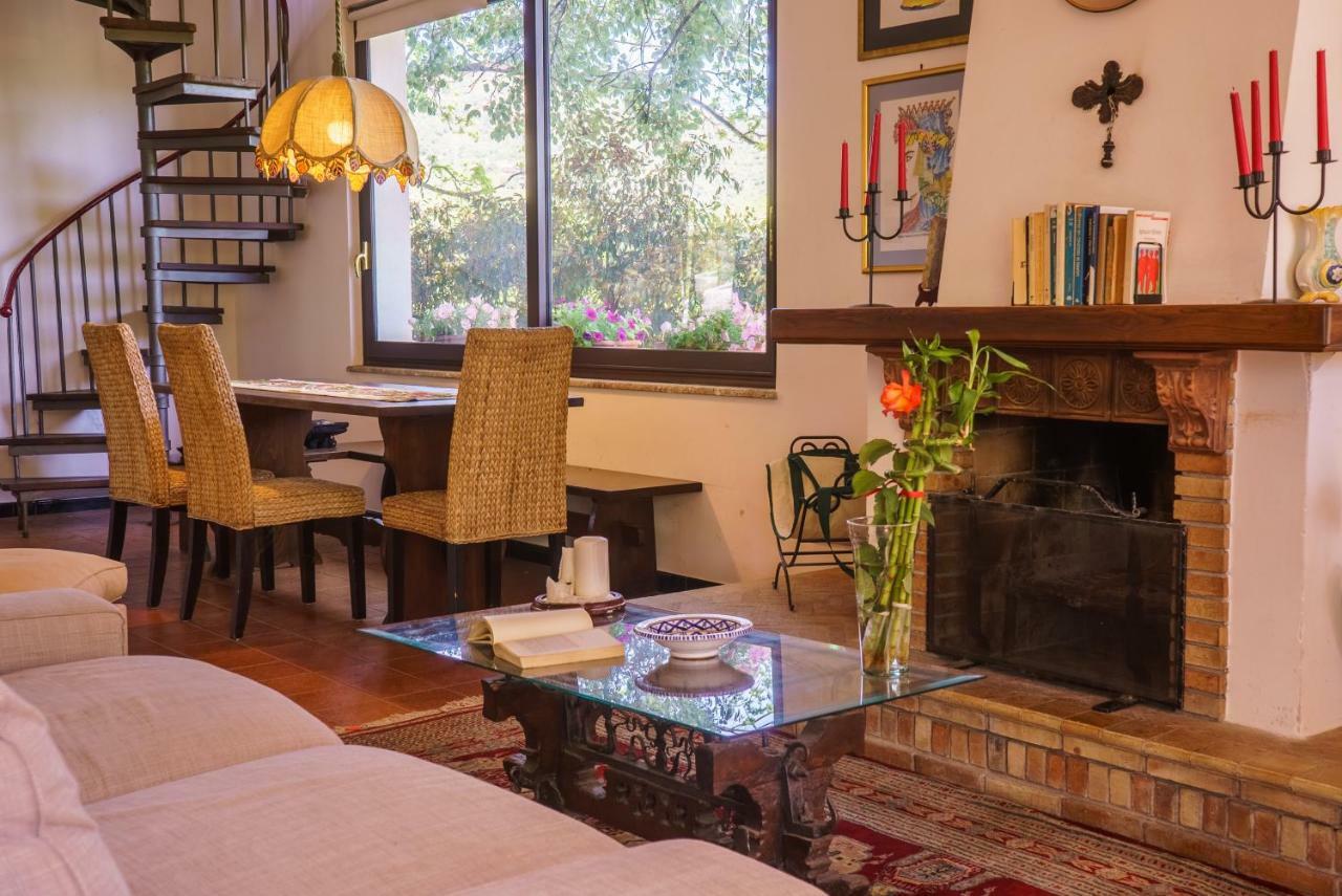 Villa Tina ตาออร์มินา ภายนอก รูปภาพ